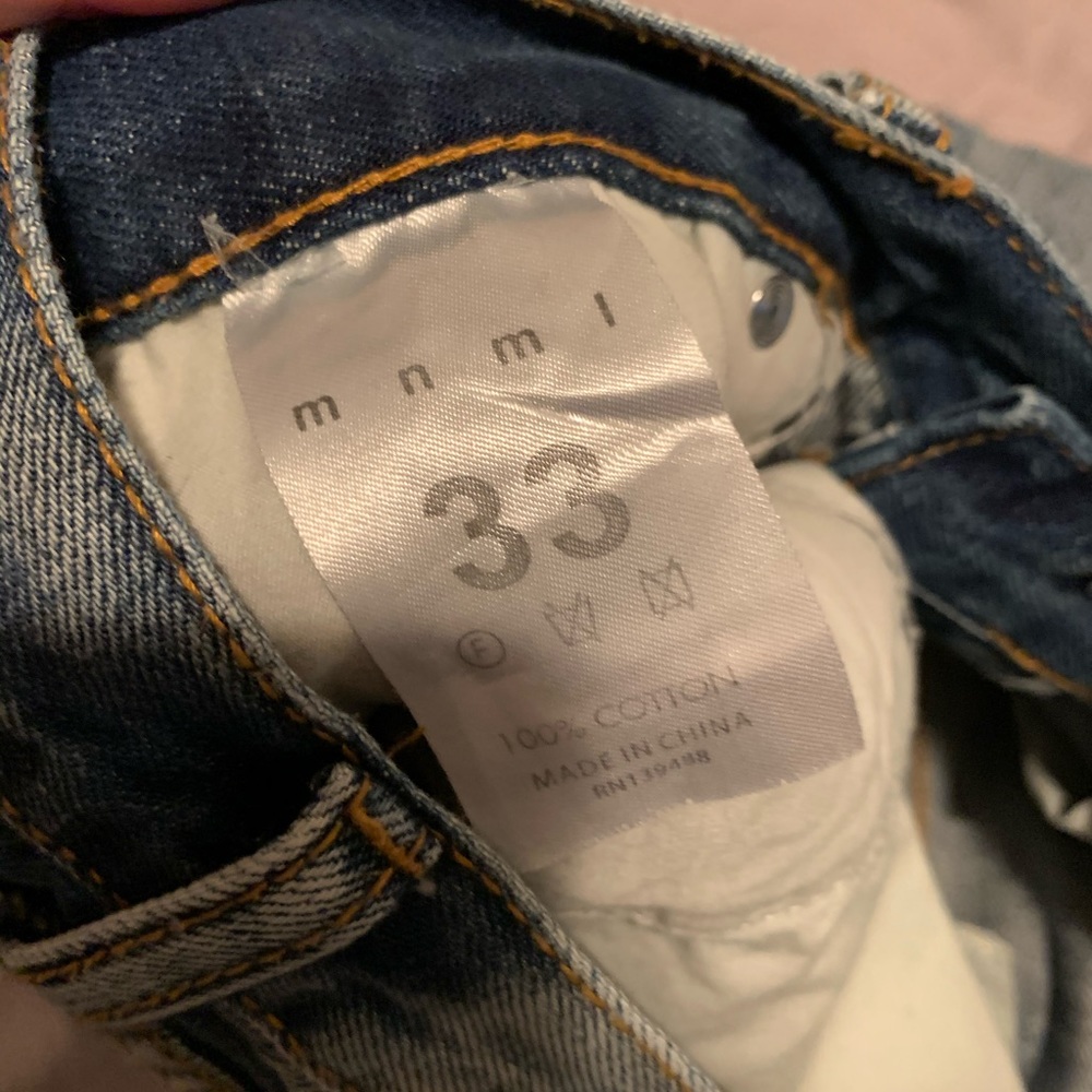 Men’s jeans - Picture 5 of 5